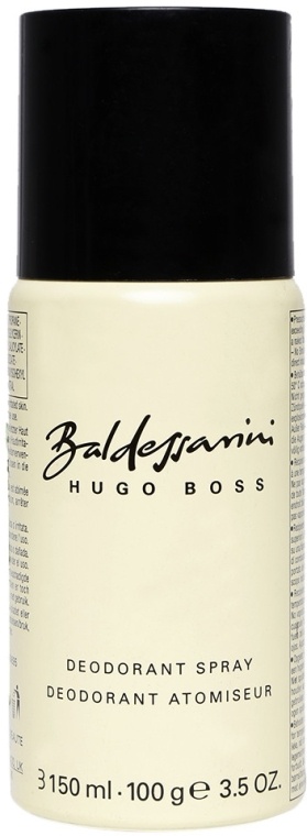 Boss Baldessarini дезодорант-спрей, 150 мл