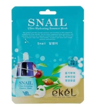 Ekel Маска для обличчя Snail