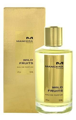 Mancera Wild Fruits парфумована вода, 120 мл