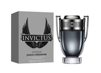 Paco Rabanne Invictus Intense туалетна вода, 100 мл