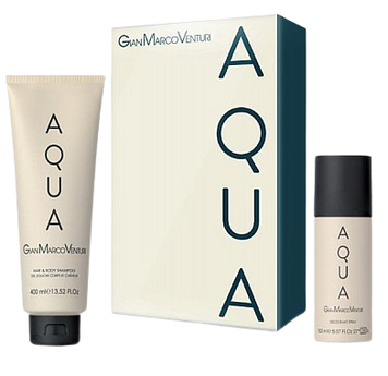 GMV Homme Aqua Набір чоловічий