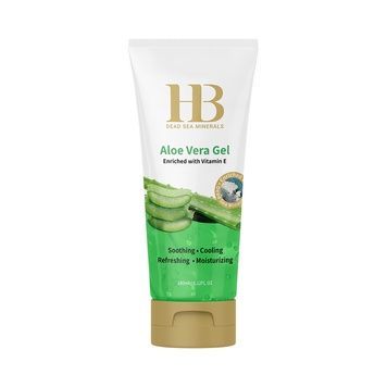 Health&Beauty Заспокійливий гель з алое і вітаміном E, 180 мл