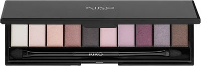 Kiko Тіні для очей Smart Eyeshadow Palette 03, 01