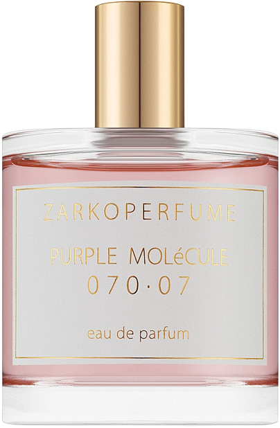 Zarkoperfume Purple Molecule 070.07 парфумована вода, 100 мл