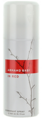 Armand Basi in Red дезодорант-спрей, 150 мл