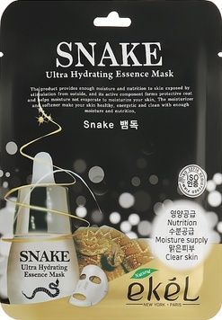 Ekel Маска для обличчя Snake