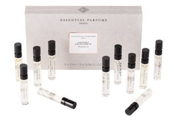 Essential Parfums Coffret Decouverte Набір 11x2 мл