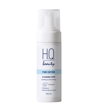 H.Q. Beauty Pure Edition пінка для вмивання, 150 мл