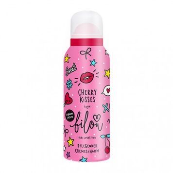 Bilou Лосьйон для душу Cherry Kisses, 150 мл