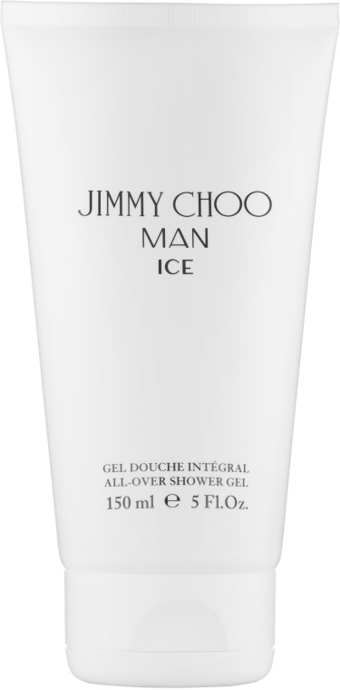Jimmy Choo Man Ice гель для душу, 150 мл