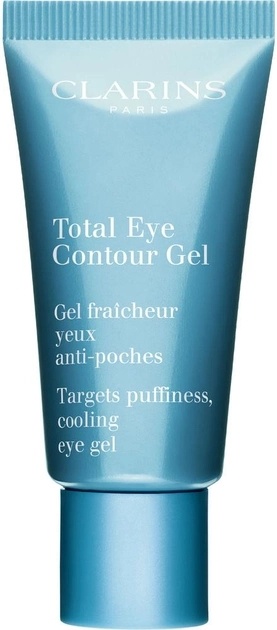 Clarins Total Eye Гель для контуру очей, 20 мл