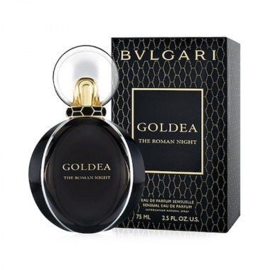 Bvlgari Goldea The Roman Night парфумована вода, 30 мл