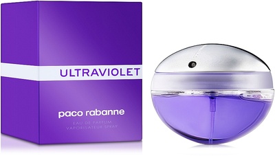 P.Rabanne Ultraviolet парфумована вода, 80 мл