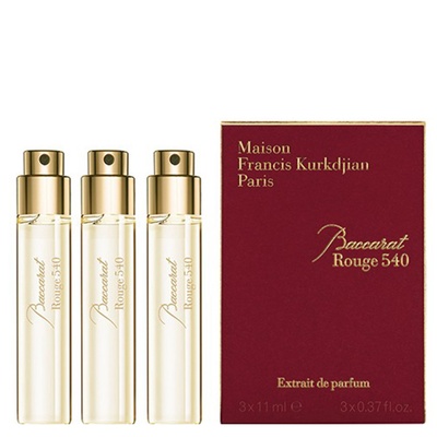 Maison Francis Kurkdjian Baccarat Rouge 540 Extrait парфумована вода, 3*11 мл