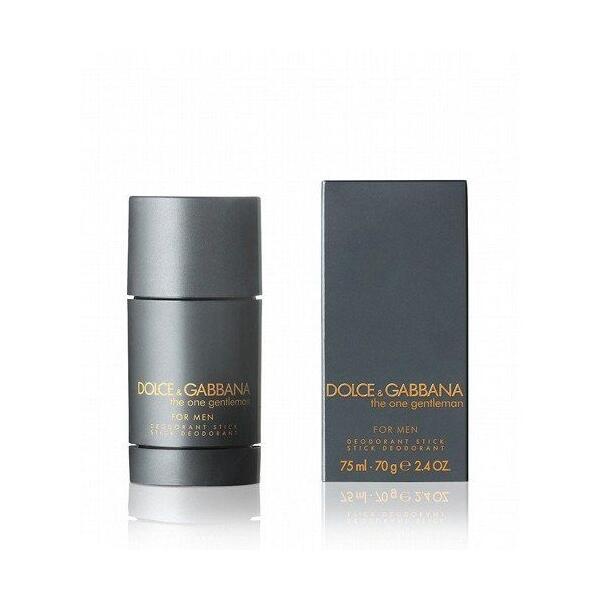 Dolce&Gabbana The One Gentleman дезодорант-стік, 75 мл