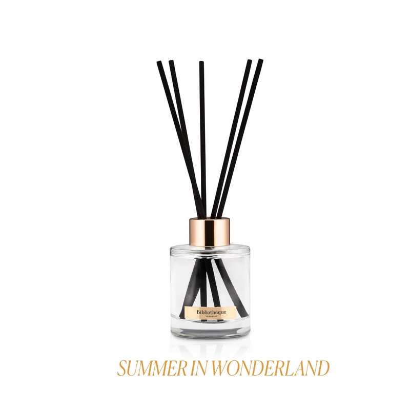 Bibliotheque de Parfum Дифузор Summer in Wonderland, 140 мл