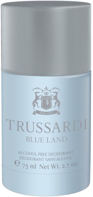 Trussardi Blue Land дезодорант-спрей, 100 мл