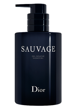 Dior Sauvage гель для душу, 250 мл