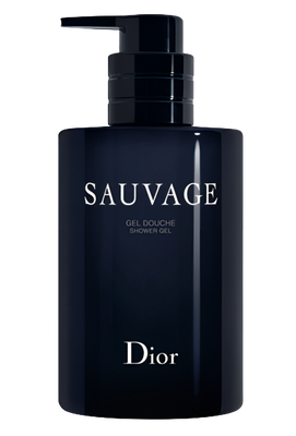Dior Sauvage гель для душу, 250 мл