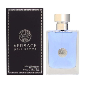 Versace pour homme дезодорант-спрей, 100 мл