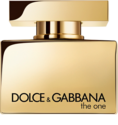 D&G the one Gold парфумована вода, 50 мл