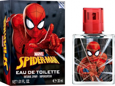Air-Val Spider-Man туалетна вода, 30 мл