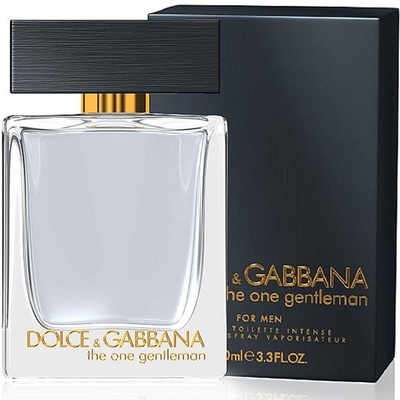 Dolce&Gabbana The One Gentleman туалетна вода, 100 мл