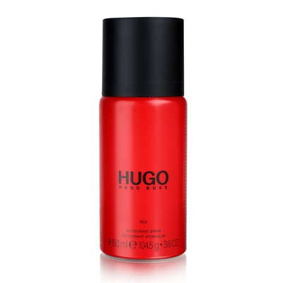 Boss Hugo Red дезодорант-спрей, 150 мл