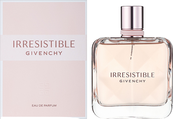Givenchy Irresistible туалетна вода, 50 мл