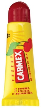 Carmex Бальзами для губ Вишня, 10 г