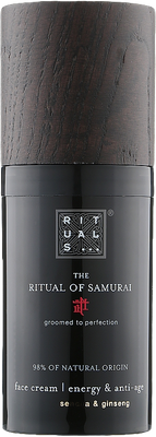 Rituals Of Samurai Крем для обличчя Антивіковий, 50 мл