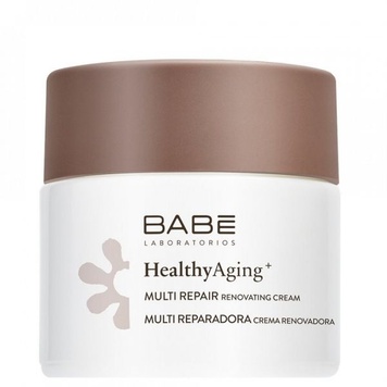 Babe Healthy Aging Мульти відновлюючий нічний крем, 50 мл