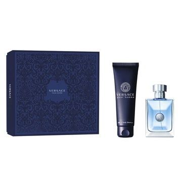 Versace pour homme Набір чоловічий