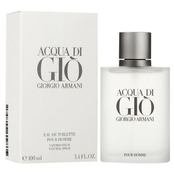 Armani Acqua di Gio туалетна вода, 50 мл