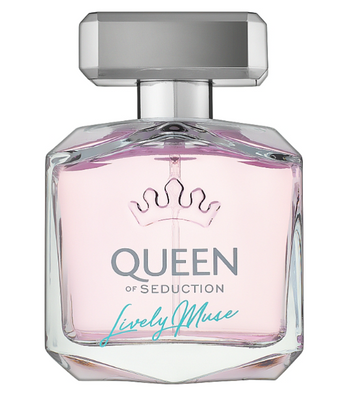 Banderas Queen Seduction Lively Muse туалетна вода, 50 мл