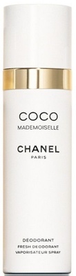 Chanel Mademoiselle дезодорант-спрей, 100 мл