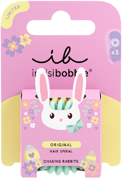 IB Резинка-браслет для волосся Original Easter Chasing Rabbits