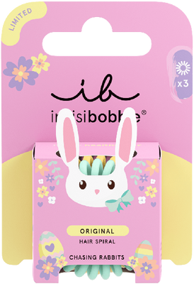 IB Резинка-браслет для волосся Original Easter Chasing Rabbits