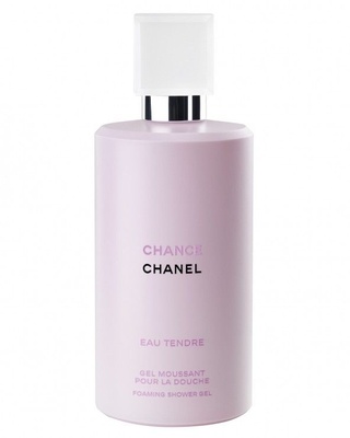 Chanel Chance eau Tendre гель для душу, 200 мл