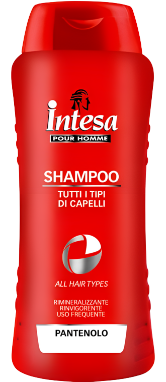 Intesa Шампунь для всіх типів волосся, 300 мл