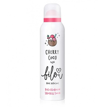 Bilou Пінка для душу Cherry Coco, 200 мл