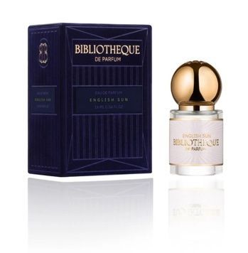 Bibliotheque de Parfum English Sun парфумована вода, 16 мл