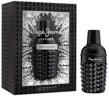 Pepe Jeans Collector Black is Now For Him парфумована вода, 100 мл
