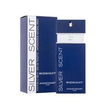 Bogart Silver Scent Midnight туалетна вода, 100 мл