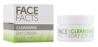 Face Facts Cleansing денний крем для обличчя