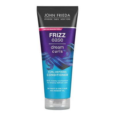 John Frieda Frizz-Ease Кондиціонер для підкреслення завитків кучерявого волосся, 250 мл