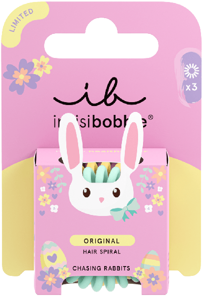 IB Резинка-браслет для волосся Original Easter Chasing Rabbits