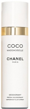 Chanel Mademoiselle дезодорант-спрей, 100 мл