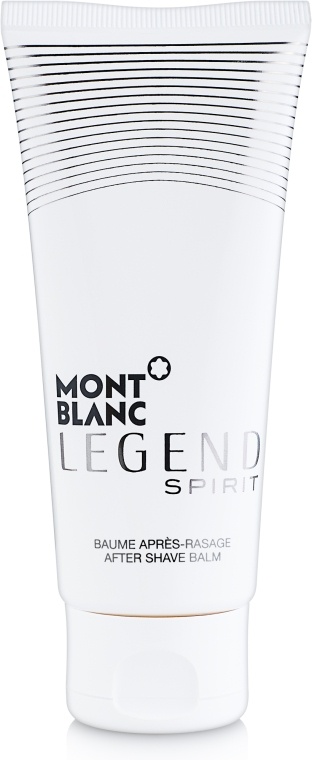 Mont Blanc Legend Spirit гель для душу, 300 мл