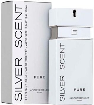 Bogart Silver Scent Pure туалетна вода, 100 мл